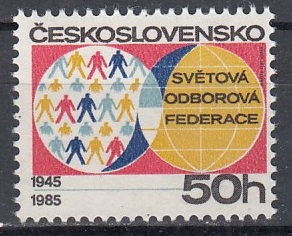 Czechosłowacja Mi 2824 czyste**