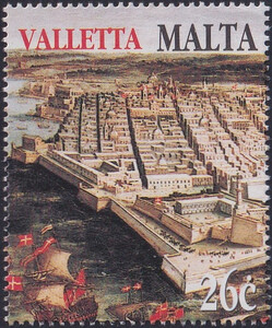 Malta Mi.1036 czysty**