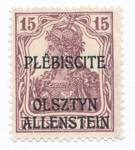 Olsztyn 04 a brązowokarminowy gwarancja czysty**