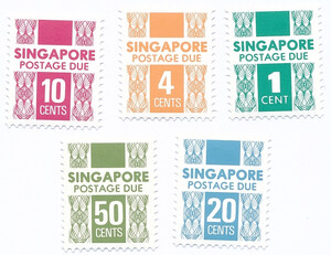 Singapur Mi. dopłaty 14-18 czyste**