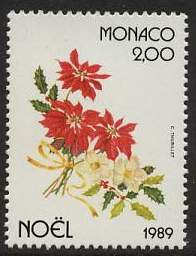 Monaco Mi.1938 czyste**