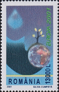 Rumunia Mi.5573 czysty** Europa Cept