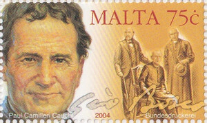 Malta Mi.1324 czysty**