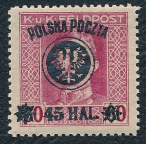 0024 ZL 12¾ gwarancja czysty** II wydanie lubelskie 613/25