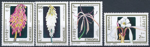 Etiopia Mi.1790-1793 czyste**