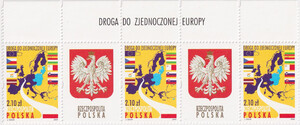 3955 nazwa emisji pasek czysty** Droga do zjednoczonej Europy