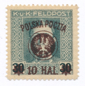 0022 b ZL 12½ gwarancja czysty* II wydanie lubelskie