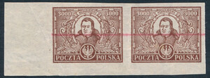 0165 Próba brązowa parka czysta 150-lecie utworzenia KEN 480/25