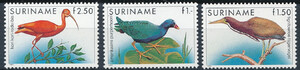 Surinam Mi.1146-1148 czyste**