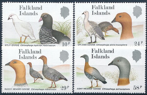 Falkland Islands Mi.0480-483 czyste**