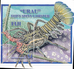 Fiji Mi.1246 Blok 55 czyste**