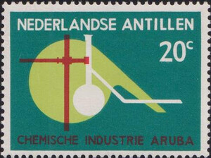 Antillen Nederlandse Mi.0138 czysty**
