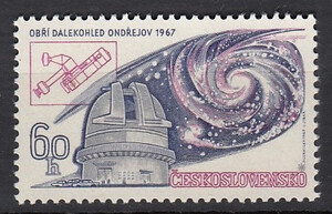 Czechosłowacja Mi 1720 czyste**