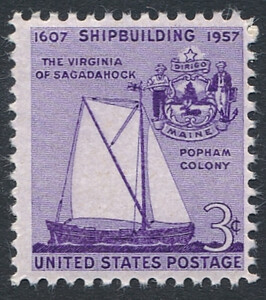 USA Mi.0707 czysty**