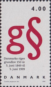 Dania Mi.1214 czyste**