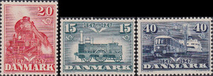 Dania Mi.0298-300 czyste**