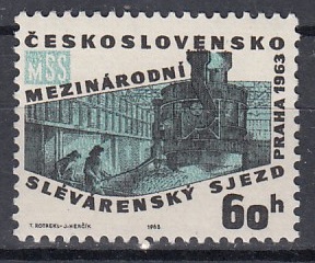 Czechosłowacja Mi 1422 czyste**