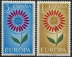 Hiszpania 1501-1502 czyste** Europa Cept