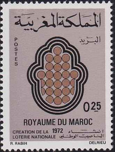 Maroco Mi.0696 czyste**