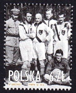 4679 czysty** Legia Warszawa 1916-2016