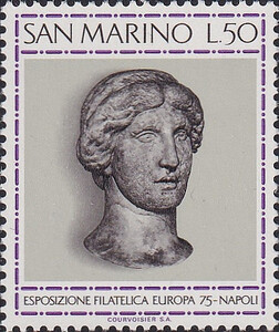 San Marino Mi.1096 czyste** Europa Cept
