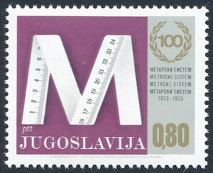 Jugosławia Mi.1538 czyste**