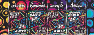 5494 nazwa emisji I pasek czysty** 34. Finał WOŚP