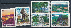 Angola Mi.0765-770 czyste**