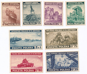 Emigracja 338 A-H czyste** 