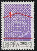 Hiszpania 2839 czysty**