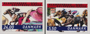 Dania Mi.1594-1595 czyste**