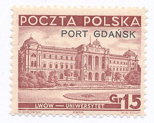 Port Gdańsk 30 gwarancja czysty**