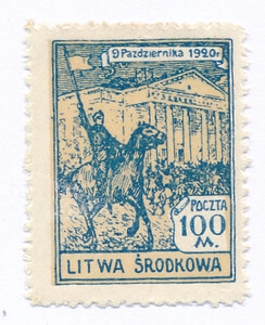 Litwa Środkowa 42 B by niebieski czysty*