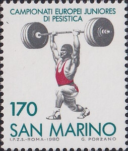 San Marino Mi.1221 czyste**