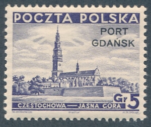 Port Gdańsk 29 gwarancja czysty** Wydanie przedrukowe