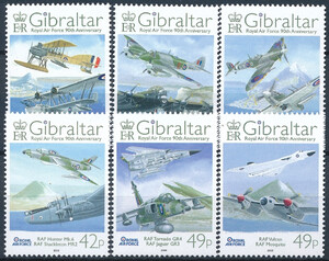 Gibraltar 1260-1265 czyste**