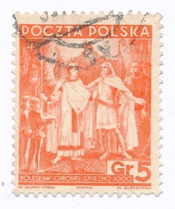 0310 kasowane - 20 rocznica odzyskania niepodległości