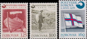 Faroer Mi.0021-23 czyste** Czesław Słania