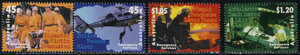 Australia Mi. 1649-1652 czyste**