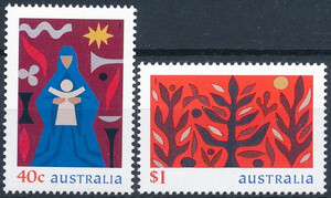  Australia Mi. 1865-1866 czysty**