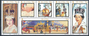 GB Isle of Man Mi.1045-1050 czyste**