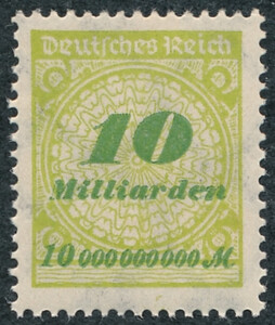 Deutsches Reich Mi.328 czysty**