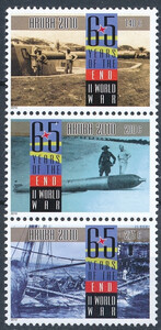 Aruba Mi.0490-492 pasek czyste**