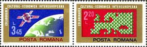 Rumunia Mi.3189-3190 czyste**