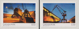 Dania Mi.1573-1574 czyste**