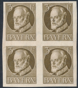 Bayern Mi.094 II B w czwórce czyste**