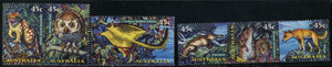 Australia Mi. 1664-1669 A czyste**
