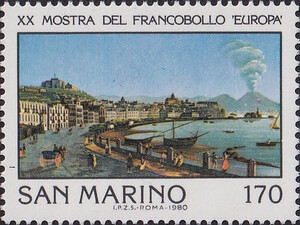 San Marino Mi.1209 czyste**