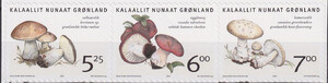 Gronland Mi.0434-436 czyste** znaczki pocztowe