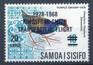 Samoa Mi.0177 czyste**